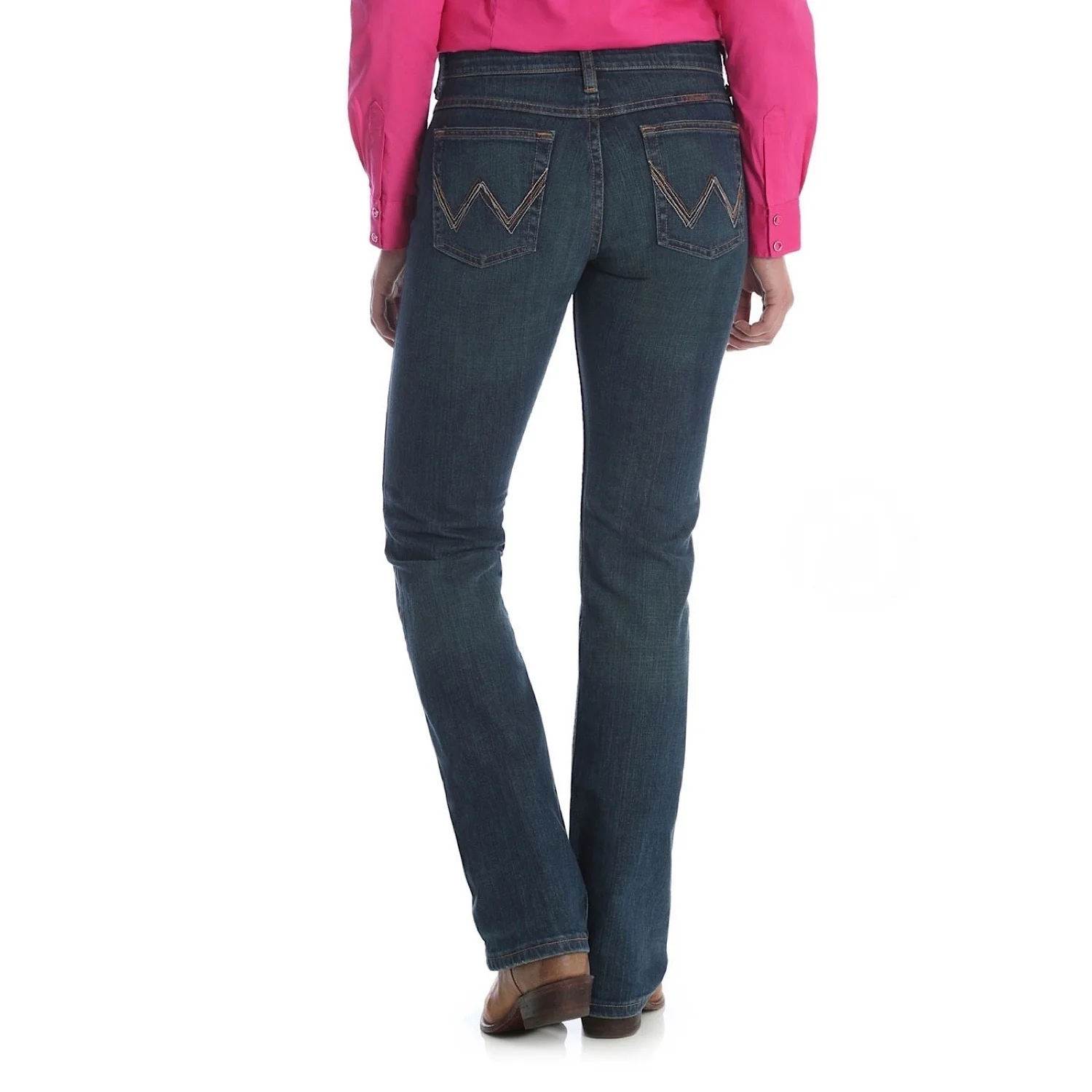 Wrangler Women's Q-Baby Ultimate Riding Jean