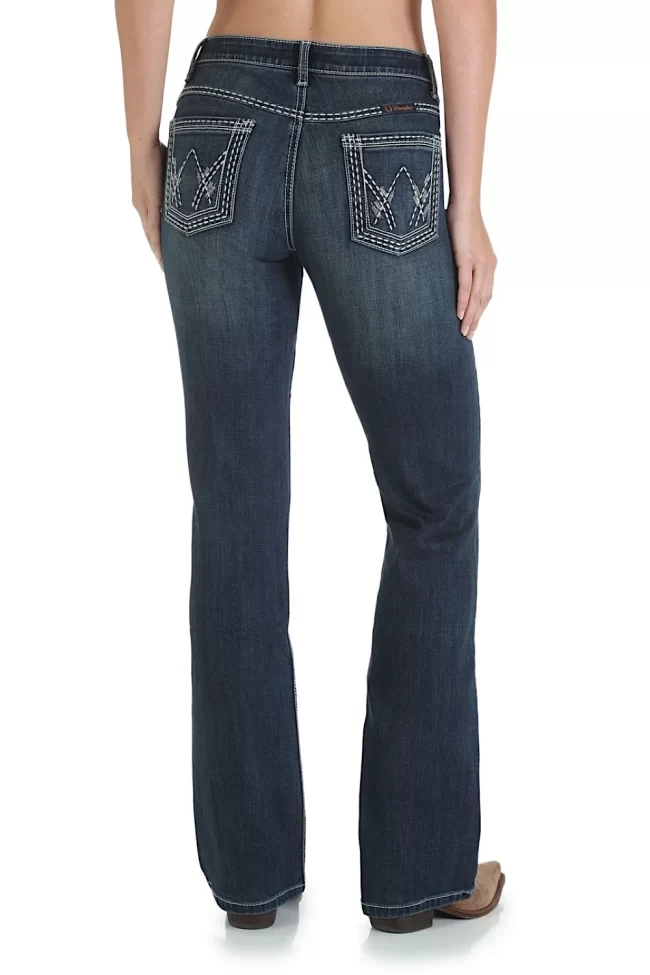 Wrangler Womens Ultimate Riding Jean