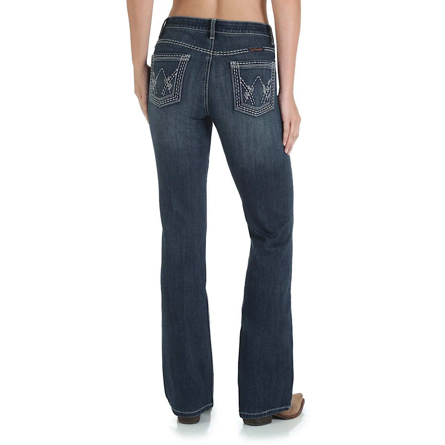 Wrangler Womens Ultimate Riding Jean