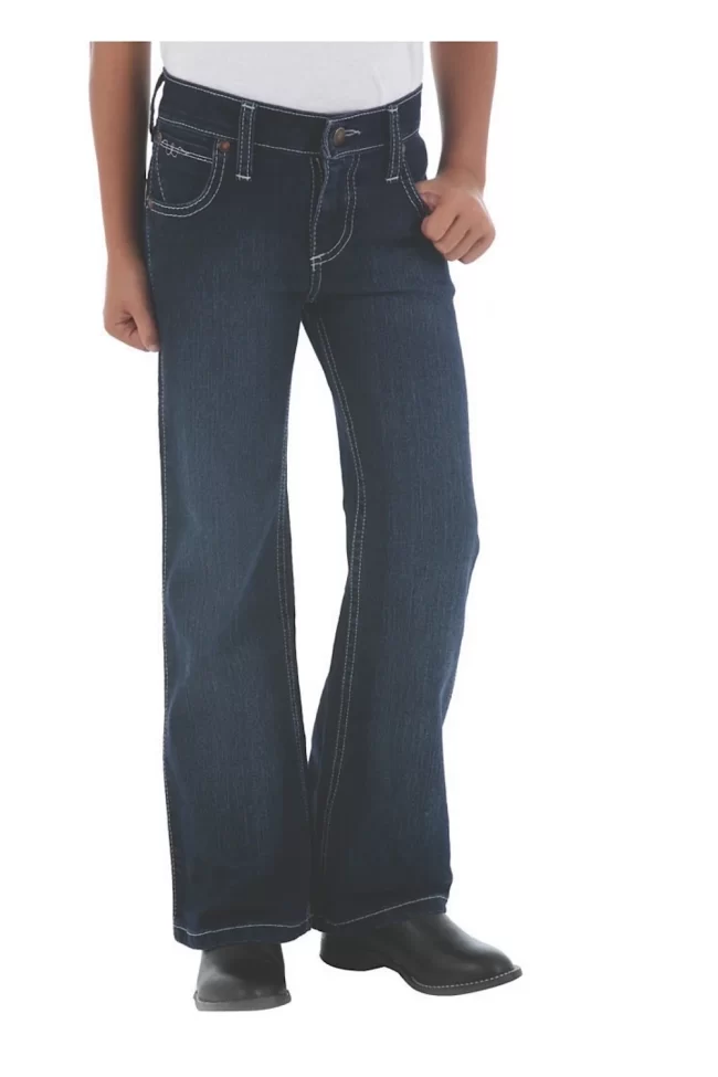 Wrangler Girls Riding Jean