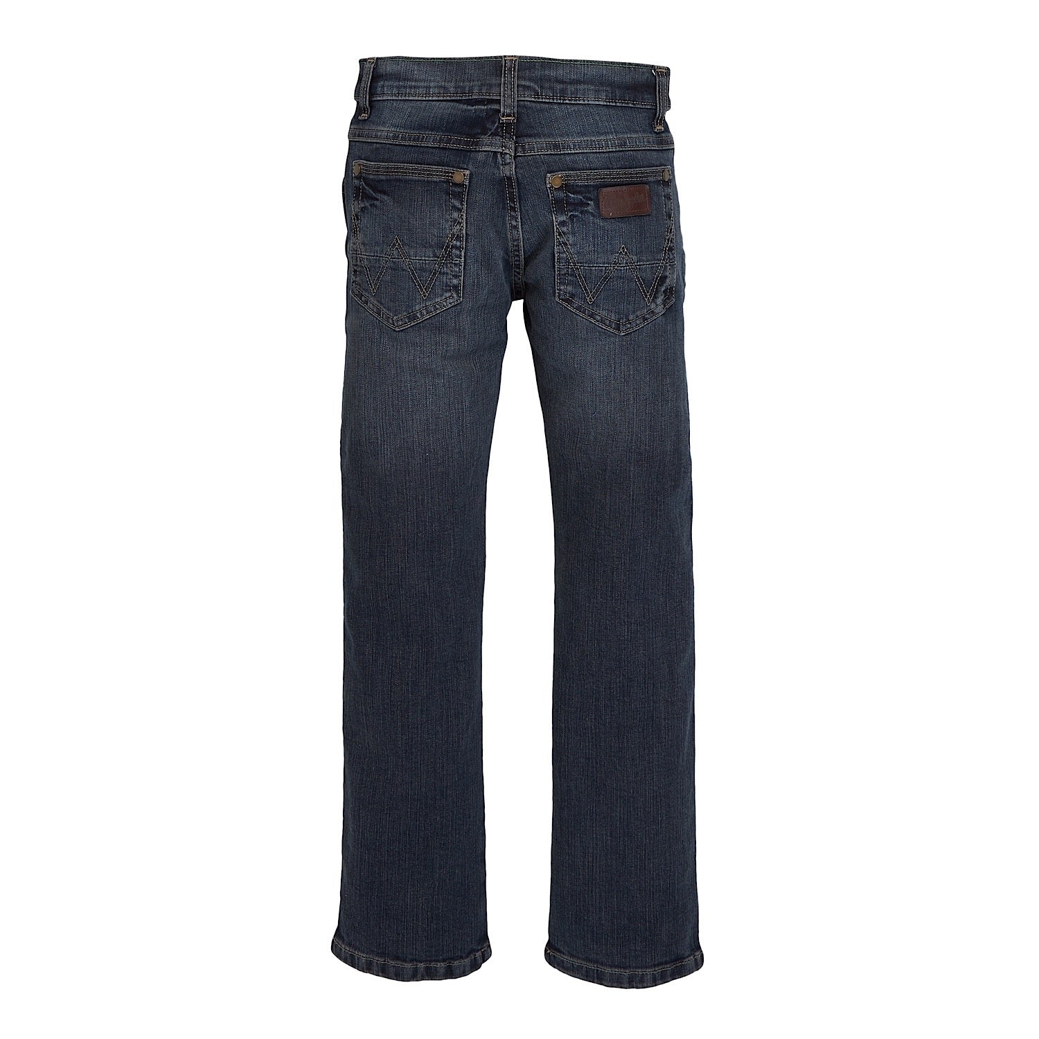 Wrangler Boys Retro Slim Straight Jean